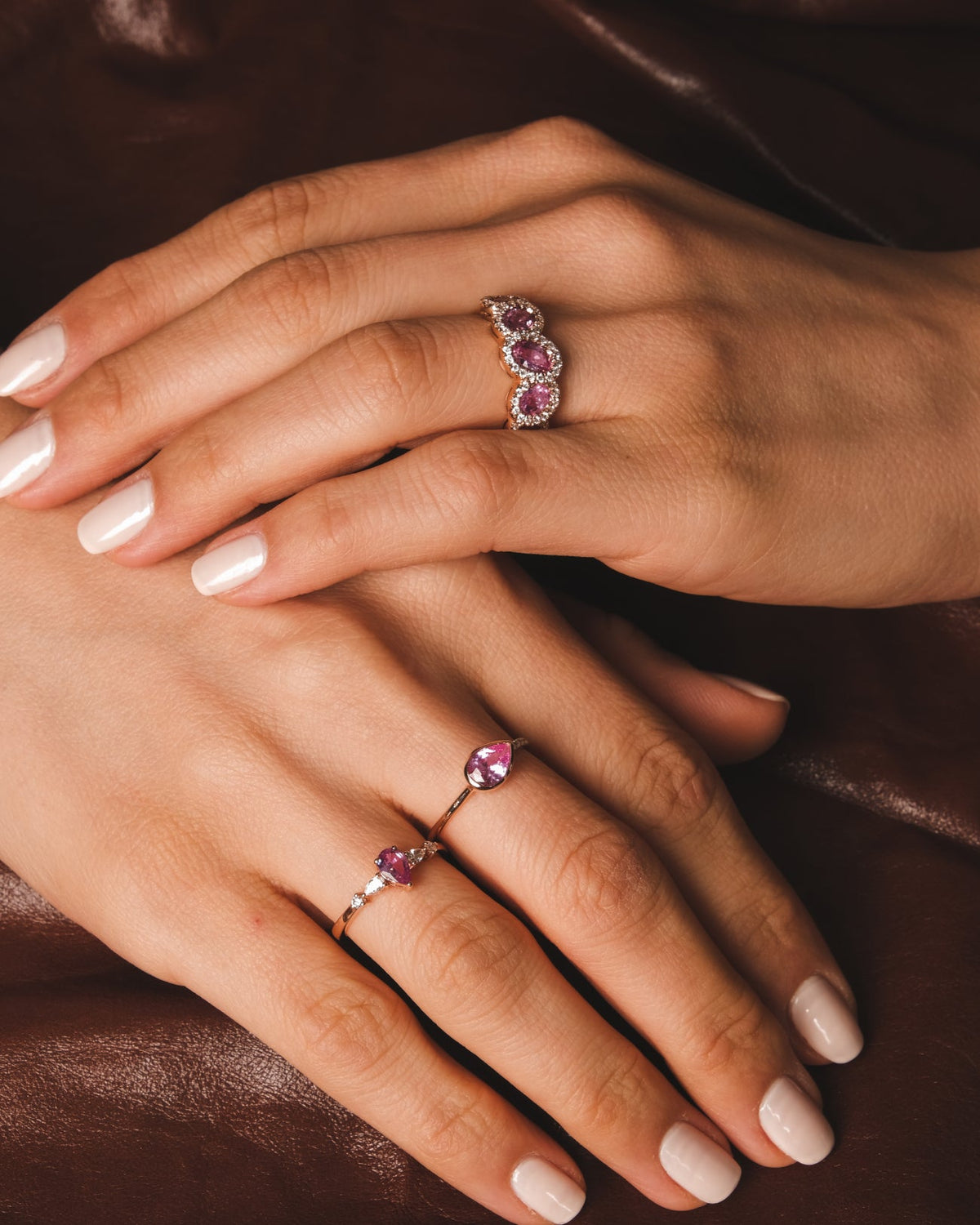 Modern Stack Rings