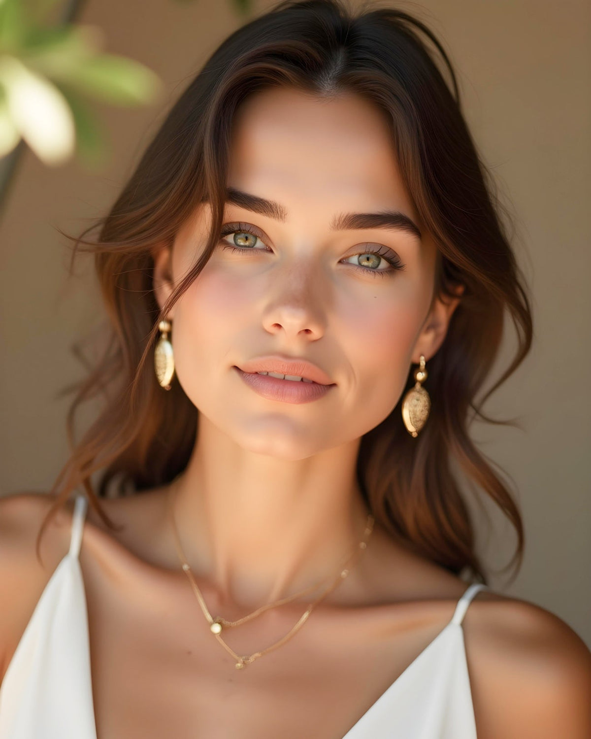 Golden Portrait-73