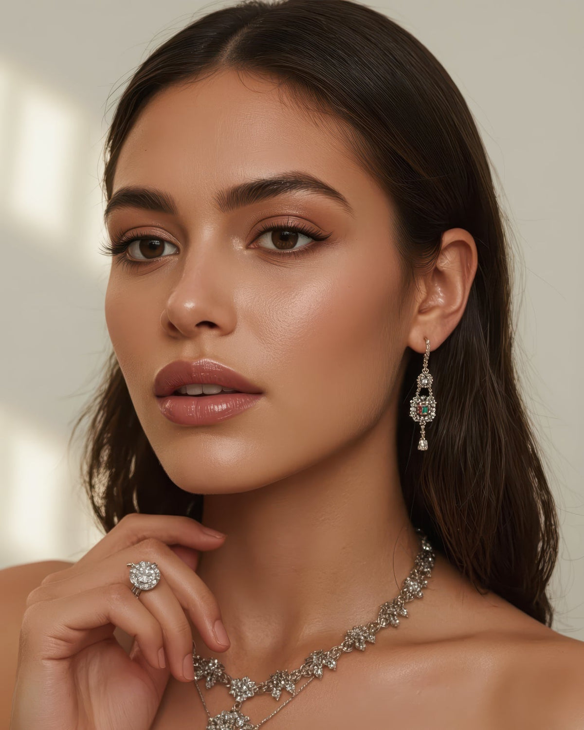 Elegant Drop Earrings